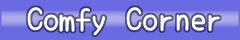 Navbar Comfy Corner Button